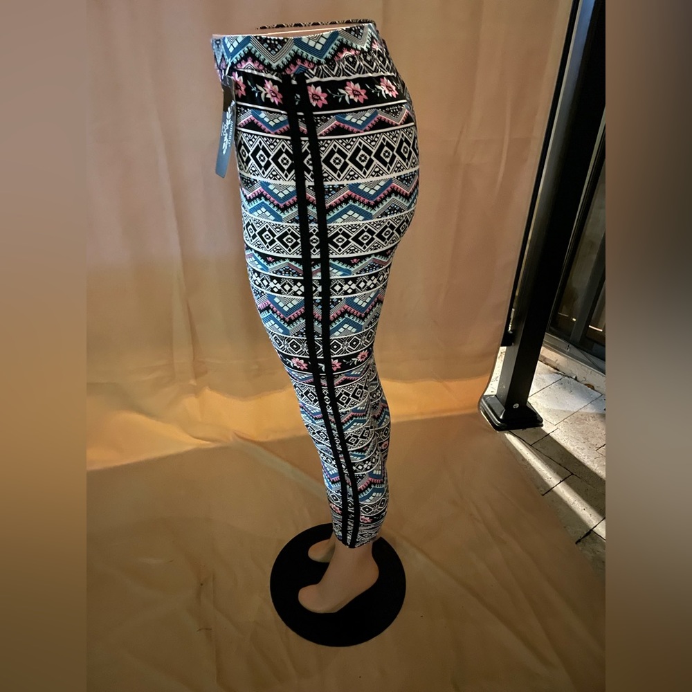 Indero Soft Capri Legging